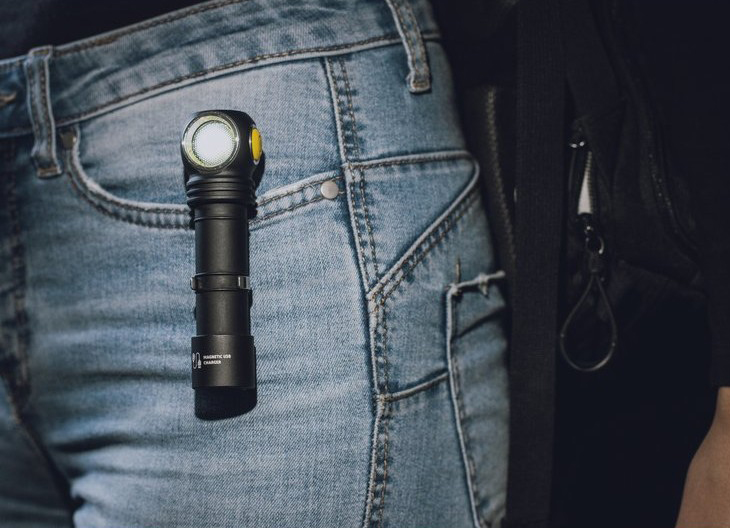 Armytek Wizard C2 WG+18650+ABM01