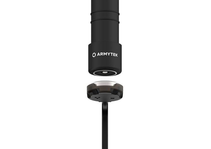    Armytek Wizard v4 C2 Pro USB, 2500 