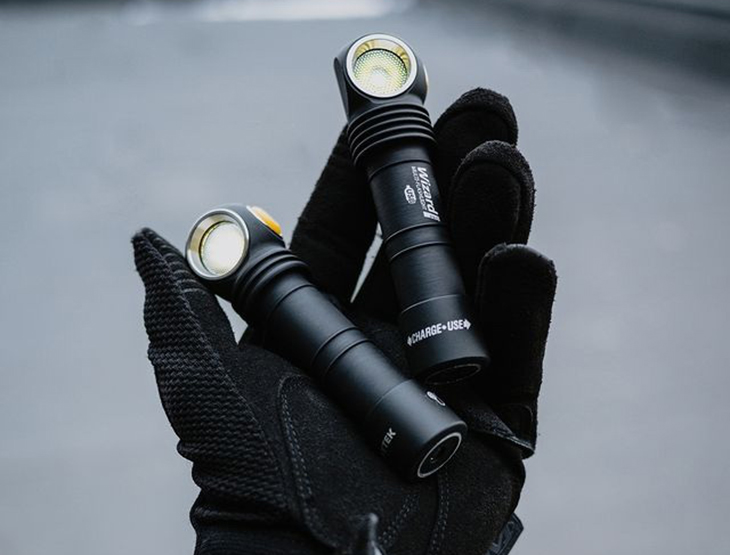    Armytek Wizard v4 C2 Pro USB, 2500 