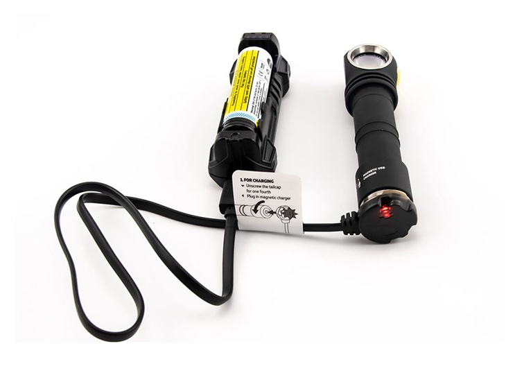    Armytek Wizard v4 C2 Pro USB, 2330 