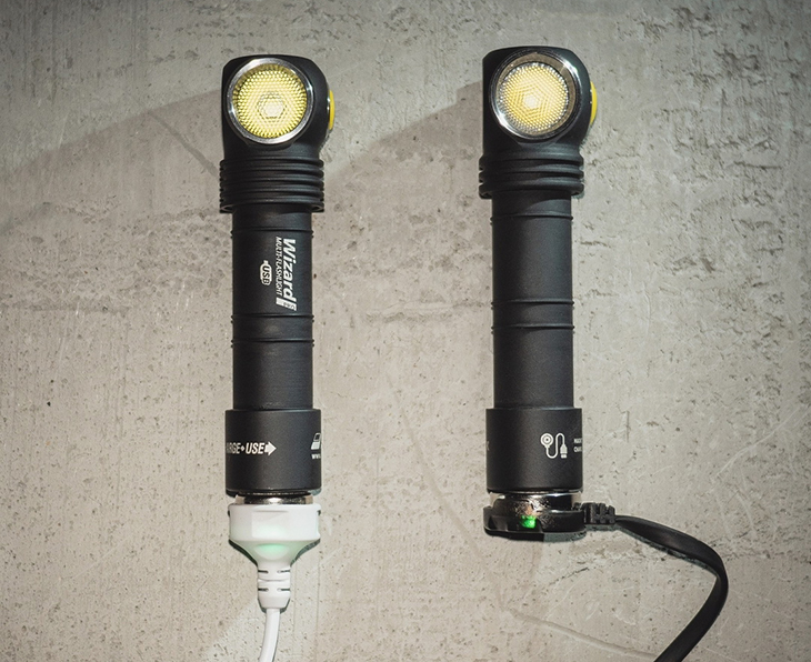    Armytek Wizard v4 C2 Pro USB, 2500 