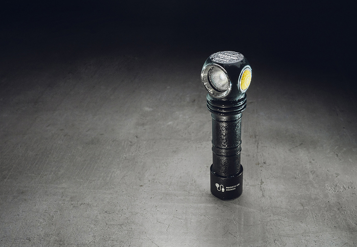   Armytek Wizard C2 WG+18650+ABM01, 1100 , -