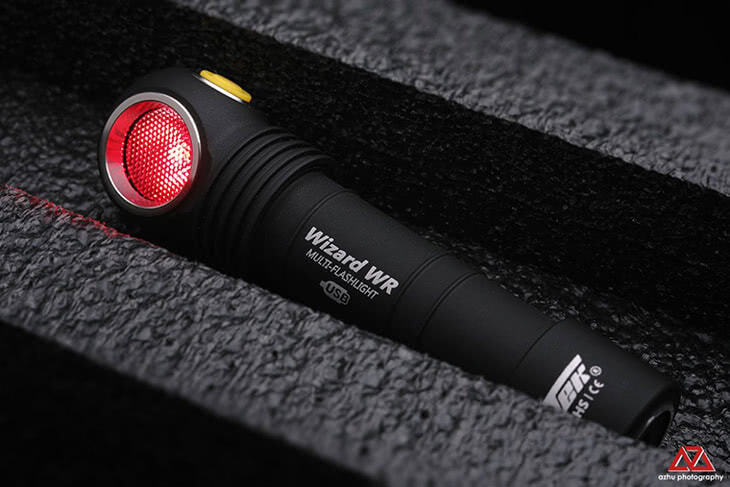   Armytek Wizard WR Magnet USB+18650 