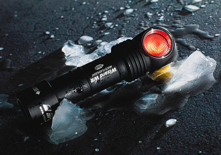  Armytek Wizard WR Magnet USB+18650 