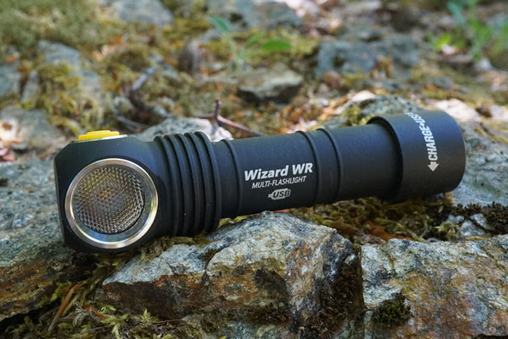  Armytek Wizard WR Magnet USB+18650