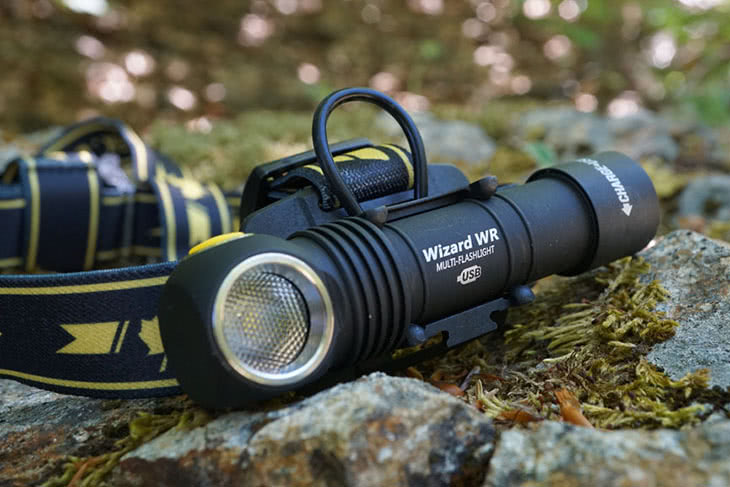    Armytek Wizard WR Magnet USB+18650