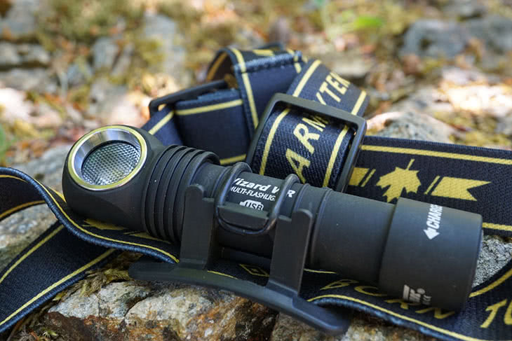 Armytek Wizard WR