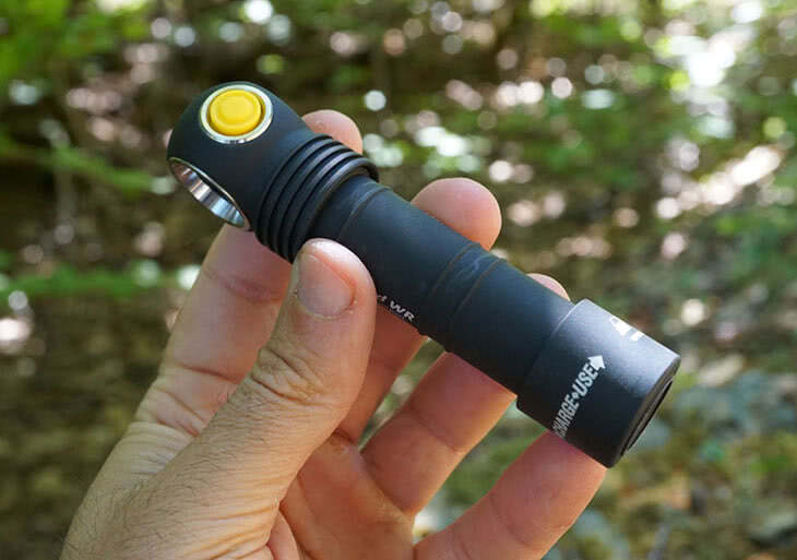  Armytek Wizard WR Magnet USB+18650