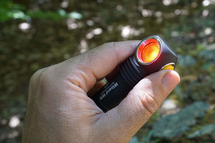 Armytek Wizard WR