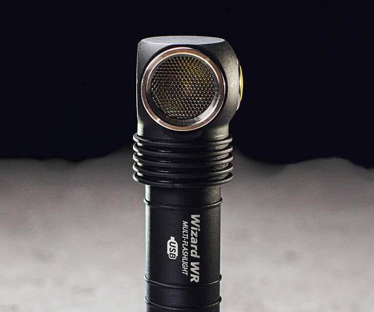    Armytek Wizard WR Magnet USB+18650