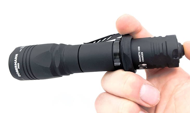  Armytek Dobermann Pro v1.5  