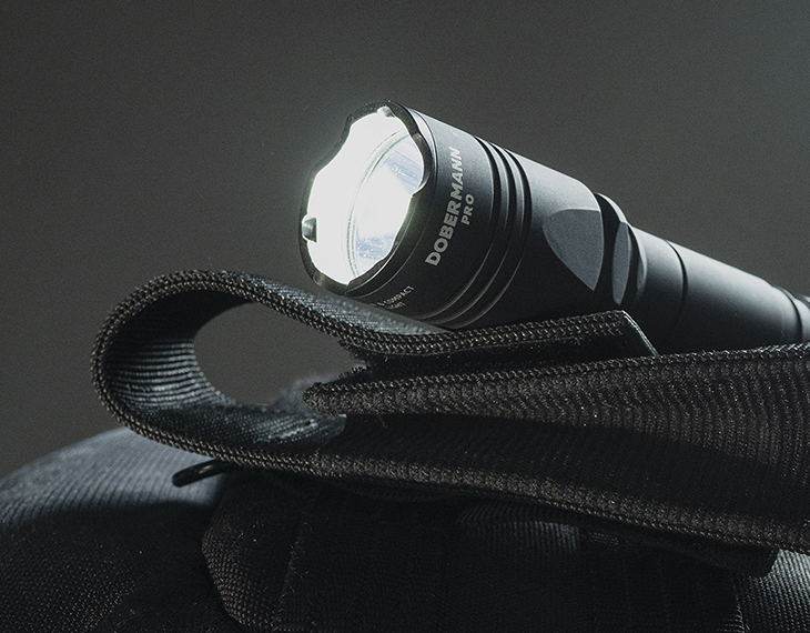  Armytek Dobermann Pro v1.5  