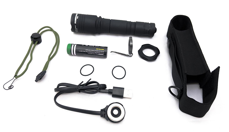  Armytek Dobermann Pro v1.5  