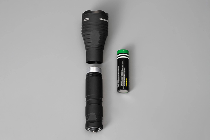 ArmyTek Viking Pro v3.5