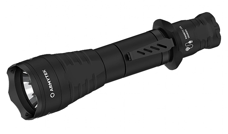  Armytek Viking Pro v3.5  