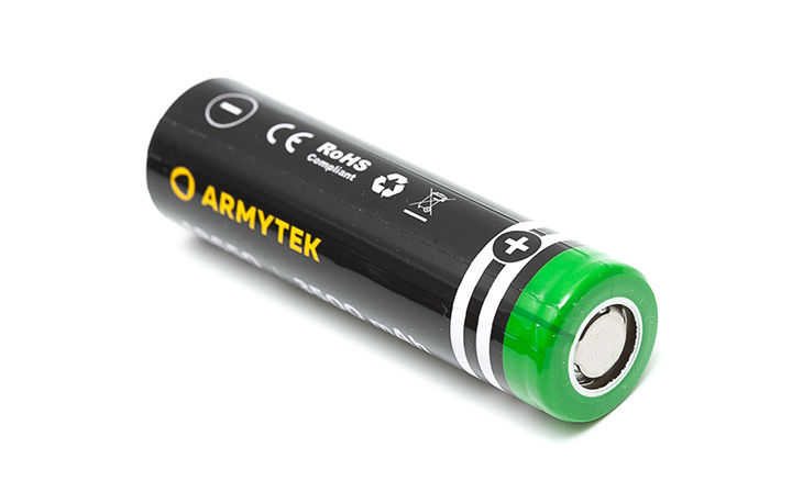  Armytek Viking Pro v3.5  