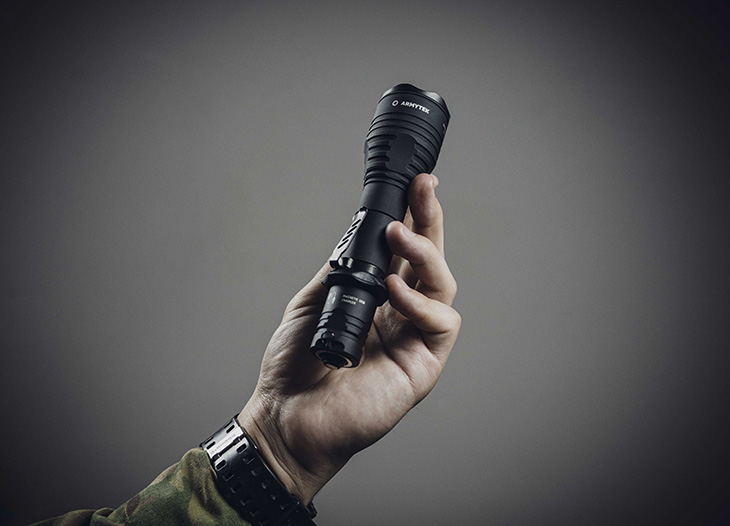  Armytek Viking Pro v3.5  