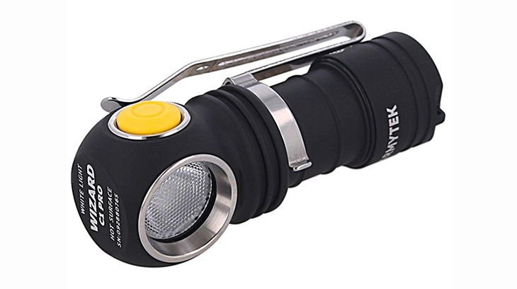  Armytek Wizard v4 C1 Pro USB, 930 ,  