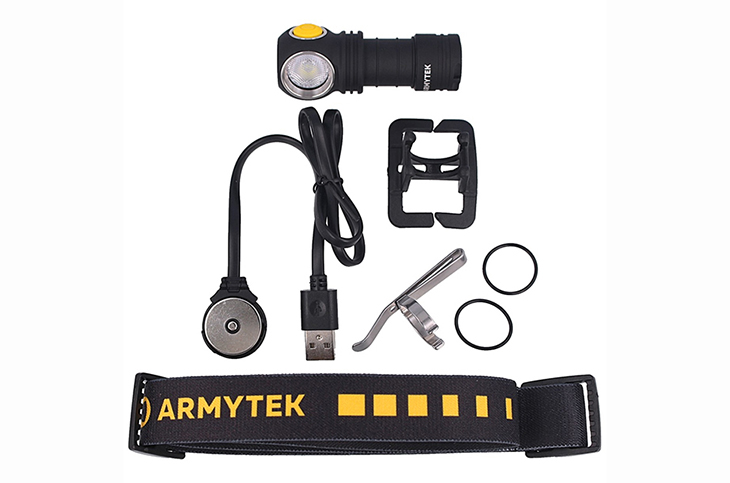  Armytek Wizard v4 C1 Pro USB, 930 ,  