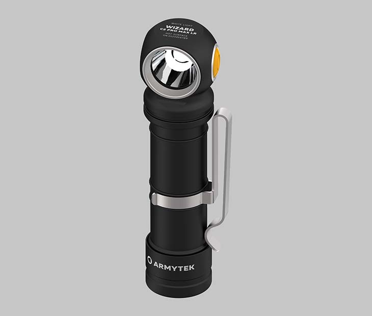  Armytek Wizard v4 C2 Pro MAX LR