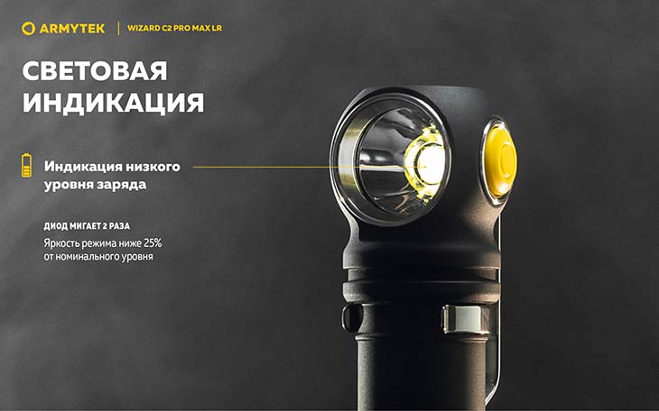   Armytek Wizard v4 C2 Pro MAX LR USB+21700+ABM01, 4150 , -