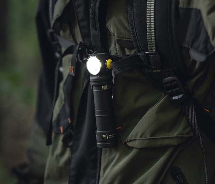  Armytek Wizard v4 C2 Pro MAX LR