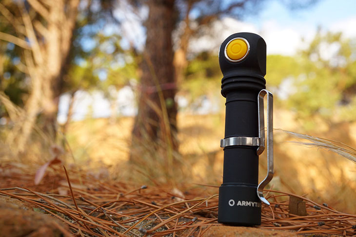  Armytek Wizard v4 C2 USB+18650, 1120 ,  