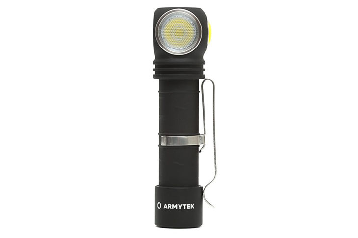  Armytek Wizard v4 C2 Magnet USB+18650, Samsung LH351D, 1120 , 1x18650,  