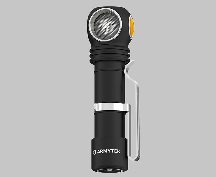  Armytek Wizard v4 C2 Magnet USB+18650, Samsung LH351D, 1120 , 1x18650,  