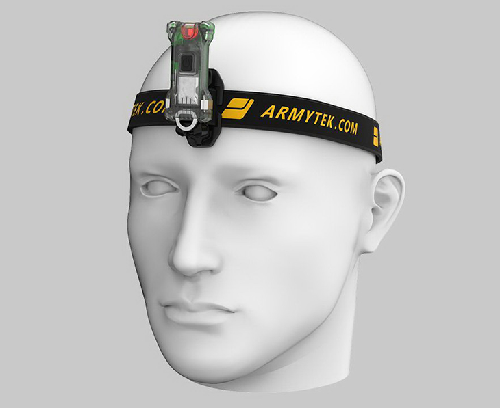  Armytek Zippy ES, 160 , Li-pol 100, USB