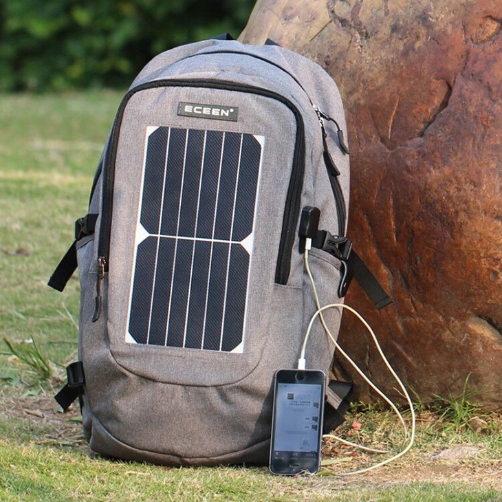  Eceen CitySolar (ECE-668)    7, USB