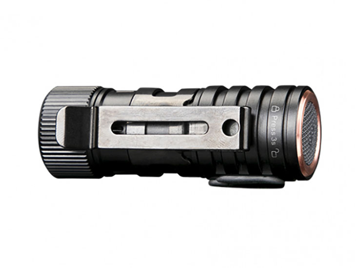    FENIX HM50R V2.0, CREE XP-G3 S4, 700 , 116340, USB Type-C