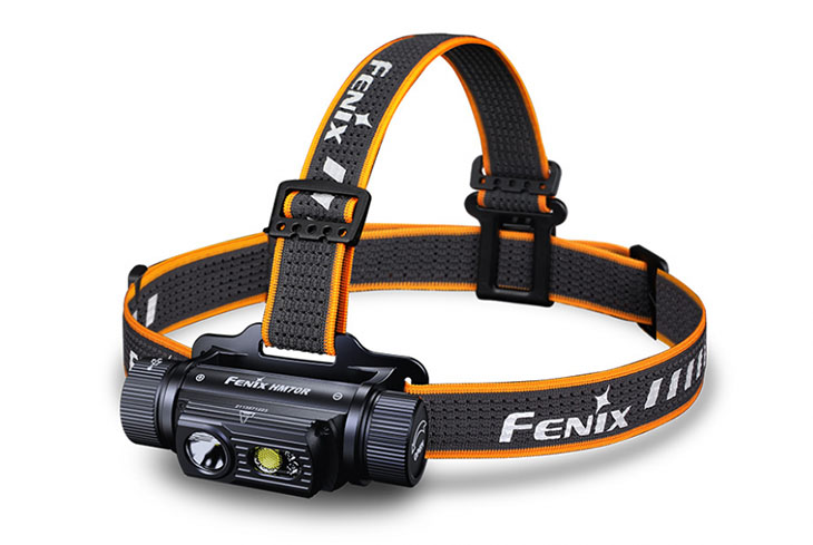    Fenix HM70R, LUMINUS SST40, 1600 , 1x21700, USB Type-C