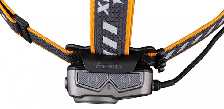  Fenix HP25R v2.0