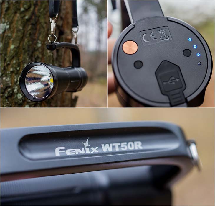  Fenix WT50R, 3200 , USB Type-C, PowerBank