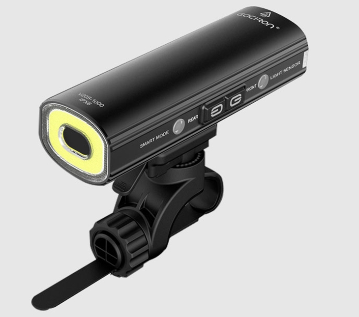   Gaciron V20S-1000, 1000 , CREE LED + COB, 4400 , USB, Smart Mode