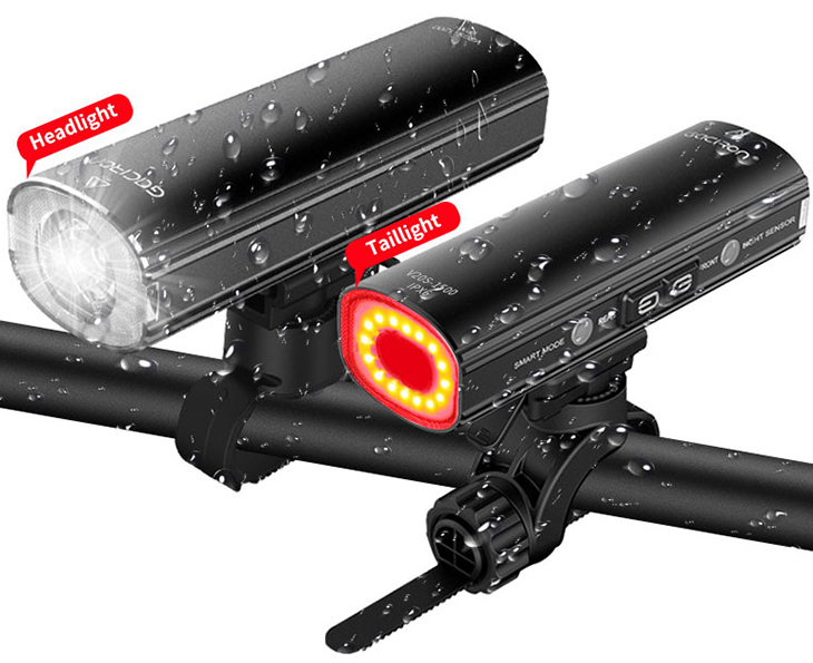   Gaciron V20S-1000, 1000 , CREE LED + COB, 4400 , USB, Smart Mode