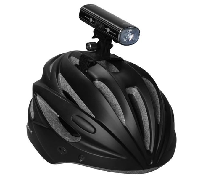 Фонарь велосипедный Gaciron V20S-1000, 1000 лм, CREE LED + COB, 4400 мАч, USB, Smart Mode