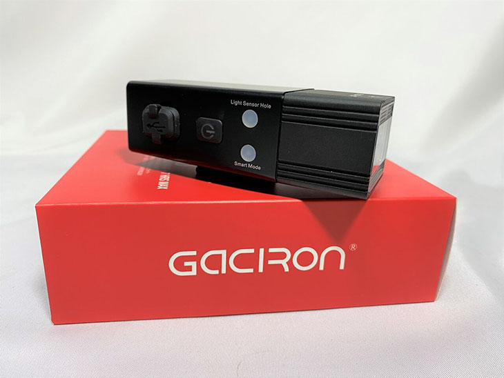   Gaciron V6C-400, 400