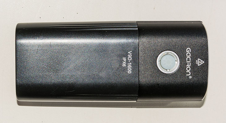   Gaciron V9DP-1600, 1600