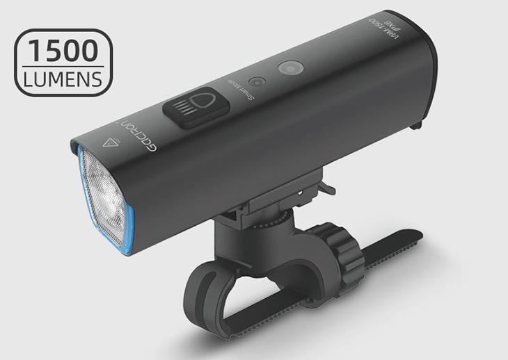   Gaciron V9M-1500, 1500 , CREE LED, 4800 , USB, Smart Mode