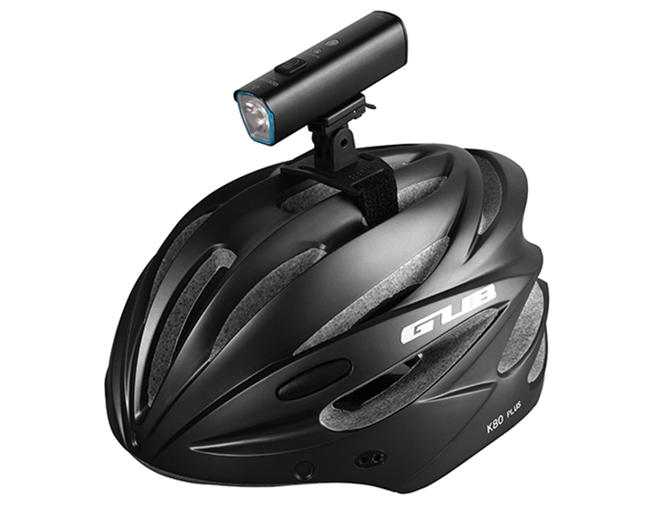 Фонарь велосипедный Gaciron V9M-1500, 1500 лм, CREE LED, 4800 мАч, USB, Smart Mode