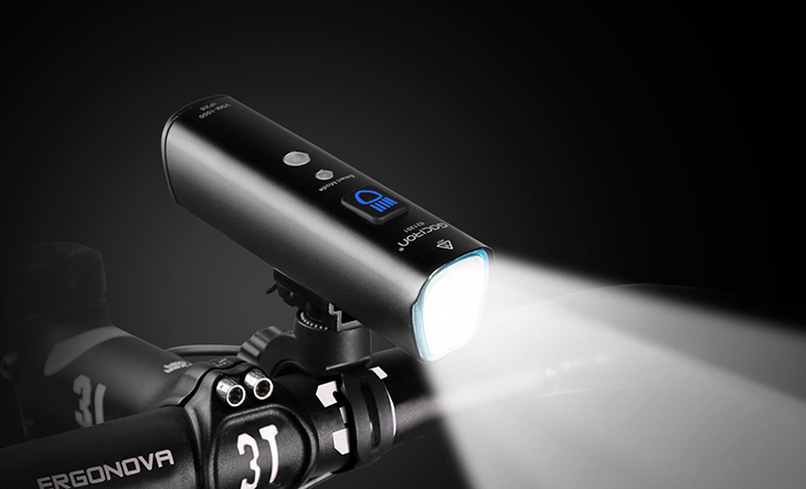   Gaciron V9M-1500, 1500 , CREE LED, 4800 , USB, Smart Mode