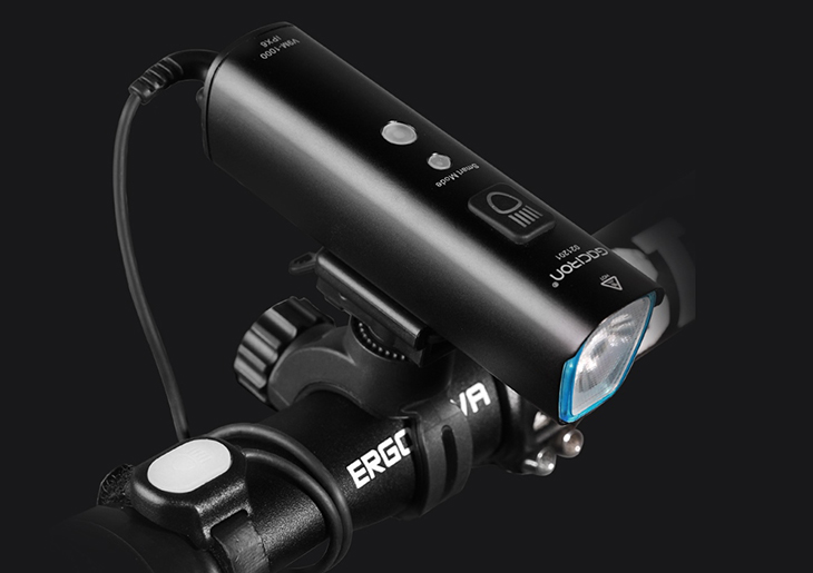   Gaciron V9M-1500, 1500 , CREE LED, 4800 , USB, Smart Mode