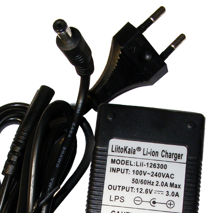 Зарядное устройство LiitoKala Lii-126300