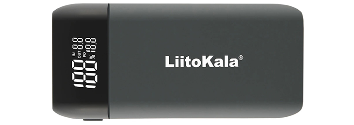 Универсальное зарядное устройство LiitoKala Lii-MP2