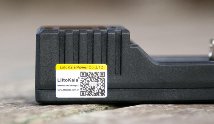 Универсальное зарядное устройство LiitoKala Lii-S1