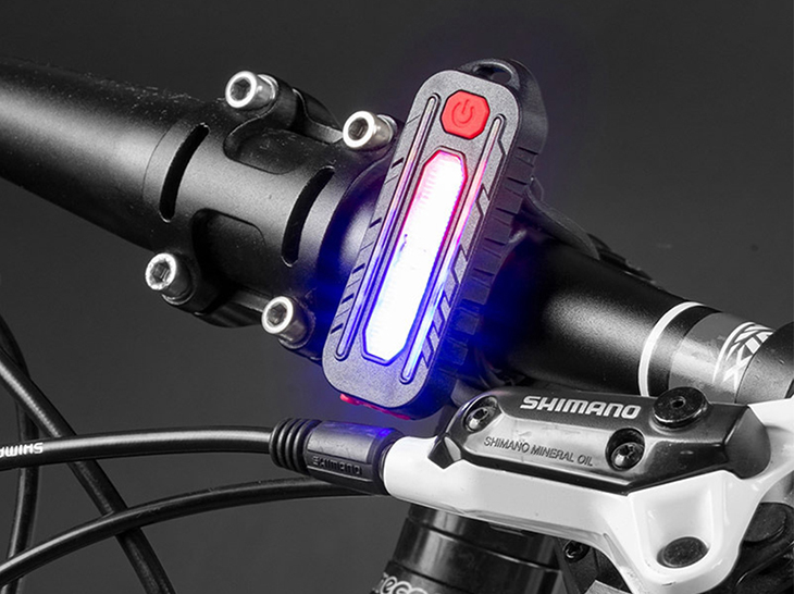    Mijomi K6, 19x LED, 1, Li-pol, USB Type-C