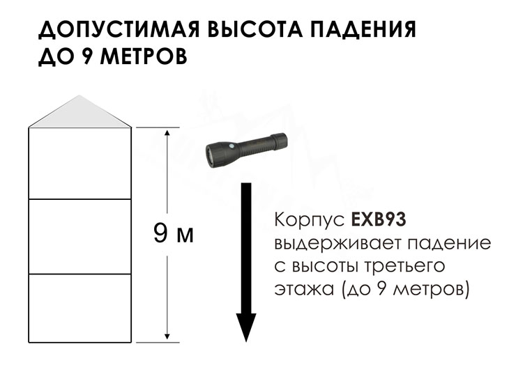     Nicron EXB93