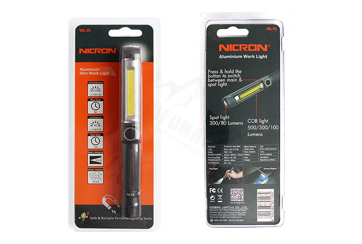   Nicron WL15